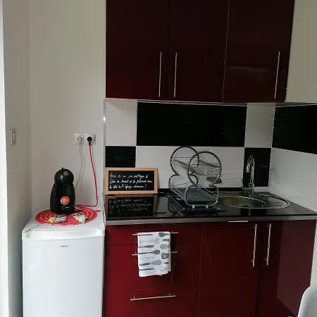 Paradise 1 Apartment *