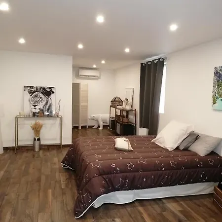 Apartment Paradise 1 Cassis