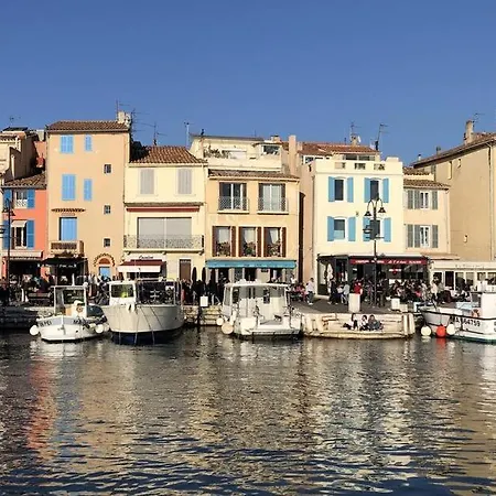 Paradise 1 Cassis