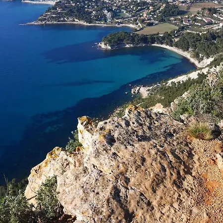 Paradise 1 Cassis