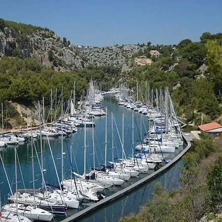 Paradise 1 Apartment Cassis